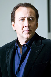 Nicolas Cage