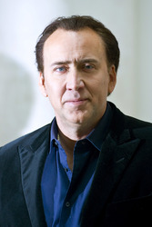 Nicolas Cage