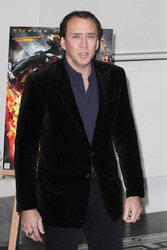 Nicolas Cage
