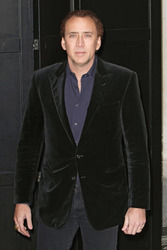 Nicolas Cage