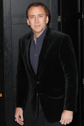 Nicolas Cage