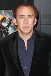 Nicolas Cage
