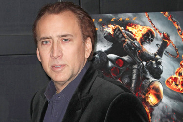 Nicolas Cage