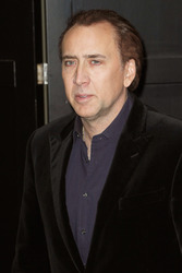 Nicolas Cage