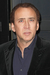 Nicolas Cage