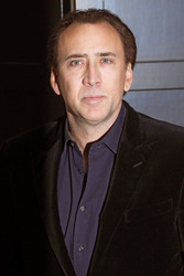 Nicolas Cage