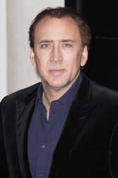 Nicolas Cage