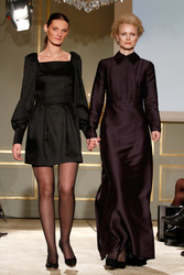 Inna Thomas, Franziska Knuppe