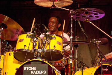 Will Calhoun (Black Stone Raiders)