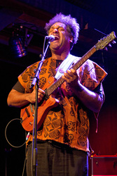 Jean-Paul Bourelly (Black Stone Raiders)