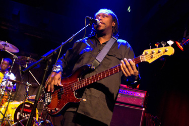 Darryl Jones (Black Stone Riders)