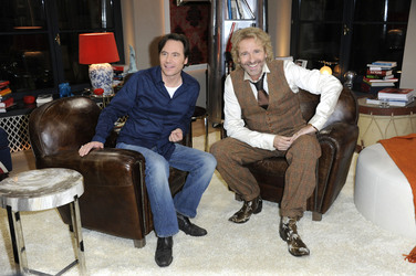 Michael 'Bully' Herbig, Thomas Gottschalk