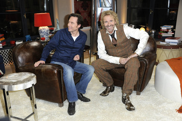 Michael 'Bully' Herbig, Thomas Gottschalk