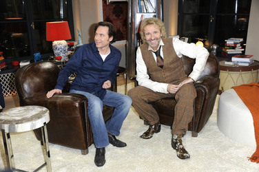 Michael 'Bully' Herbig, Thomas Gottschalk