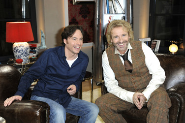 Michael 'Bully' Herbig, Thomas Gottschalk