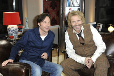 Michael 'Bully' Herbig, Thomas Gottschalk