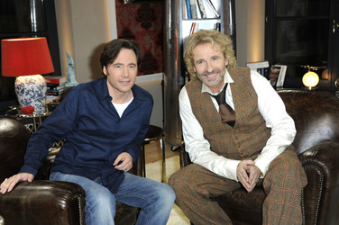 Michael 'Bully' Herbig, Thomas Gottschalk