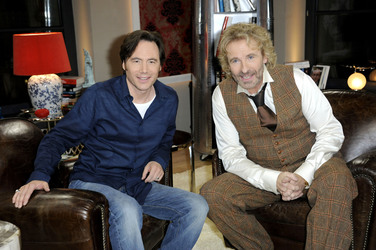 Michael 'Bully' Herbig, Thomas Gottschalk