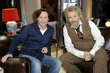 Michael 'Bully' Herbig, Thomas Gottschalk