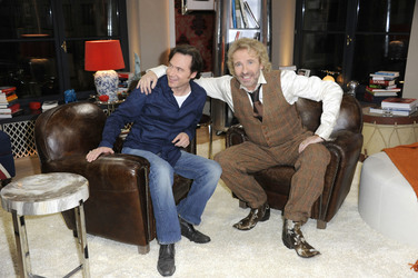 Michael 'Bully' Herbig, Thomas Gottschalk