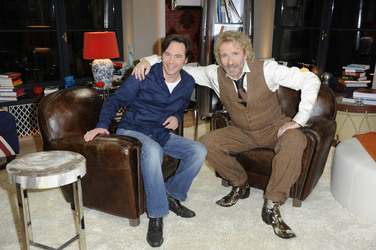 Michael 'Bully' Herbig, Thomas Gottschalk