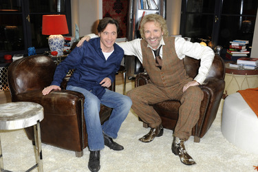 Michael 'Bully' Herbig, Thomas Gottschalk