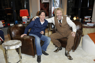 Michael 'Bully' Herbig, Thomas Gottschalk