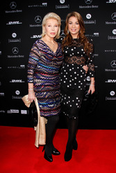 Ute-Henriette Ohoven mit Tochter Chiara Ohoven