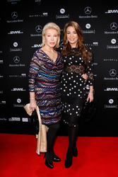 Ute-Henriette Ohoven mit Tochter Chiara Ohoven