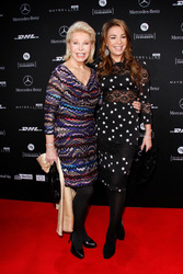 Ute-Henriette Ohoven mit Tochter Chiara Ohoven