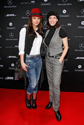 Janina Uhse, Ulrike Frank