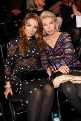 Ute-Henriette Ohoven mit Tochter Chiara Ohoven