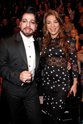 Harald Glööckler mit Chiara Ohoven