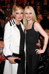 Mirja du Mont, Jenny Elvers-Elbertzhagen