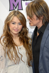 Miley Cyrus, Billy Ray Cyrus
