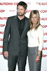 Gerard Butler, Jennifer Aniston