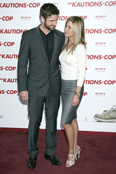 Gerard Butler, Jennifer Aniston