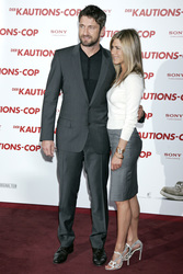Gerard Butler, Jennifer Aniston