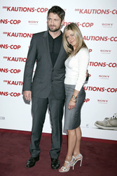 Gerard Butler, Jennifer Aniston