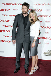 Gerard Butler, Jennifer Aniston