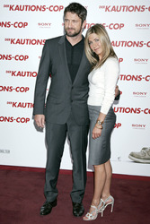 Gerard Butler, Jennifer Aniston