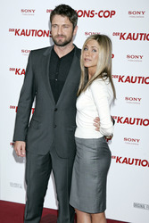Gerard Butler, Jennifer Aniston
