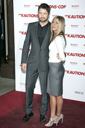 Gerard Butler, Jennifer Aniston