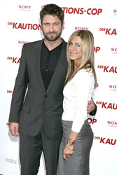 Gerard Butler, Jennifer Aniston