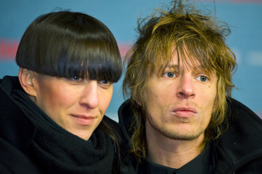 Esther Perbandt, Alexander Scheer