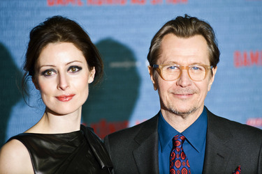 Alexandra Edenborough, Gary Oldman