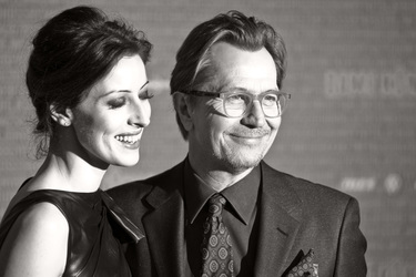 Alexandra Edenborough, Gary Oldman