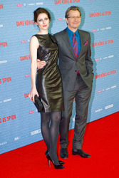 Alexandra Edenborough, Gary Oldman