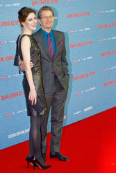 Alexandra Edenborough, Gary Oldman