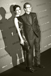 Alexandra Edenborough, Gary Oldman